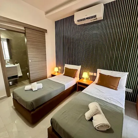 3-bedroom With Comfort & Terrace Apartament Is-Swieqi