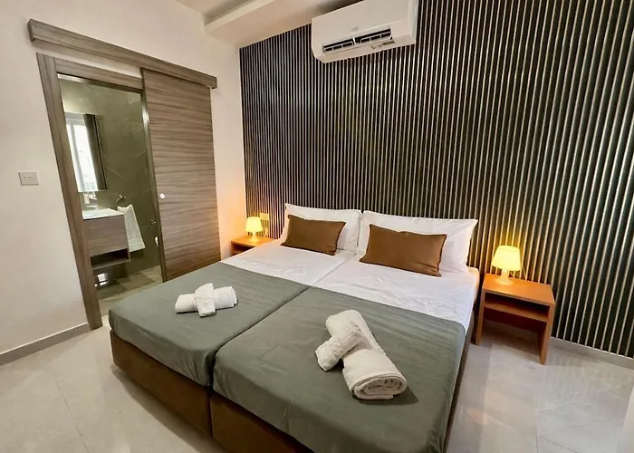 3-bedroom With Comfort & Terrace Is-Swieqi