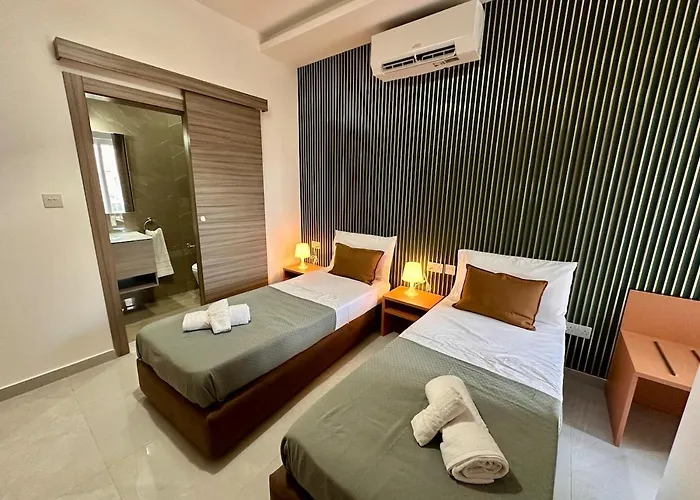 3-bedroom With Comfort & Terrace Apartament Is-Swieqi