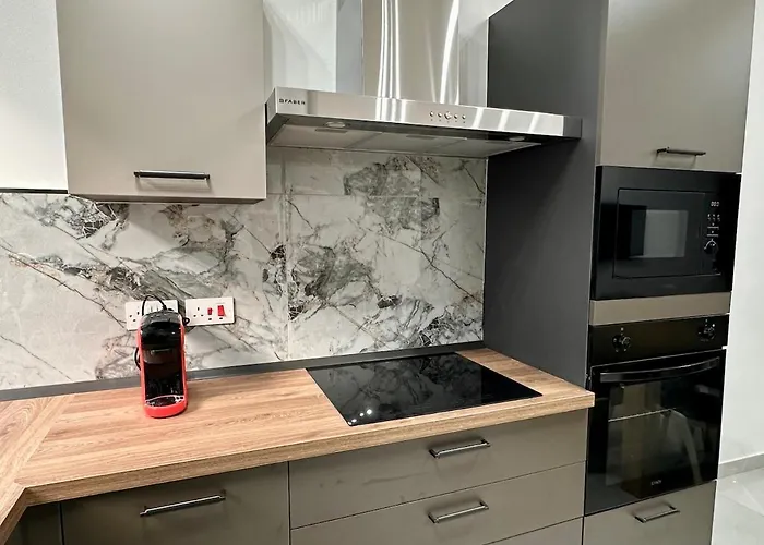 Apartament 3-bedroom With Comfort & Terrace *