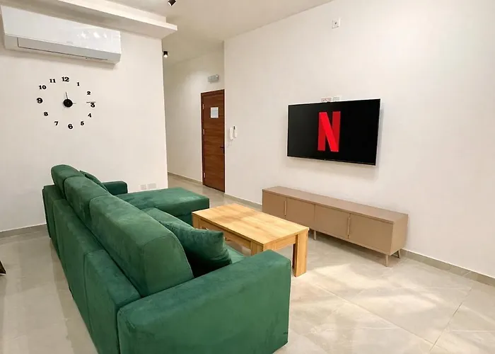 Apartament 3-bedroom With Comfort & Terrace