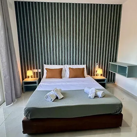 3-bedroom With Comfort & Terrace Daire Is-Swieqi