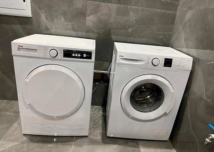 3-bedroom With Comfort & Terrace *