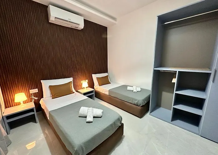 3-bedroom With Comfort & Terrace * Is-Swieqi