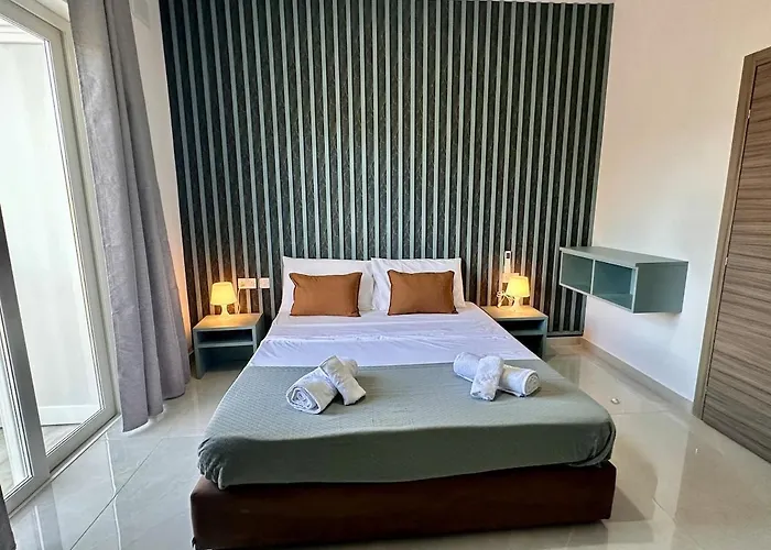 3-bedroom With Comfort & Terrace Daire Is-Swieqi