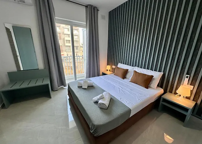 3-bedroom With Comfort & Terrace